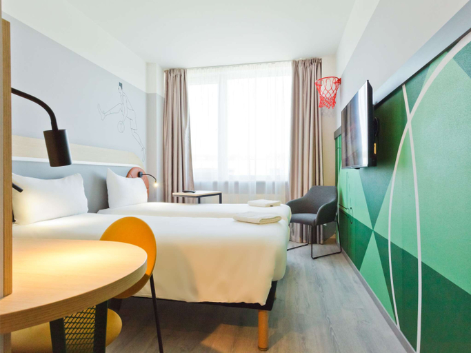 Bedroom 4, ibis Styles Kaunas Centre, Kauno