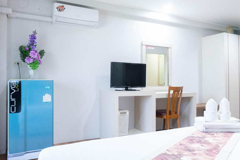 Bedroom 3, Perfectroom Mansion, Hat Yai