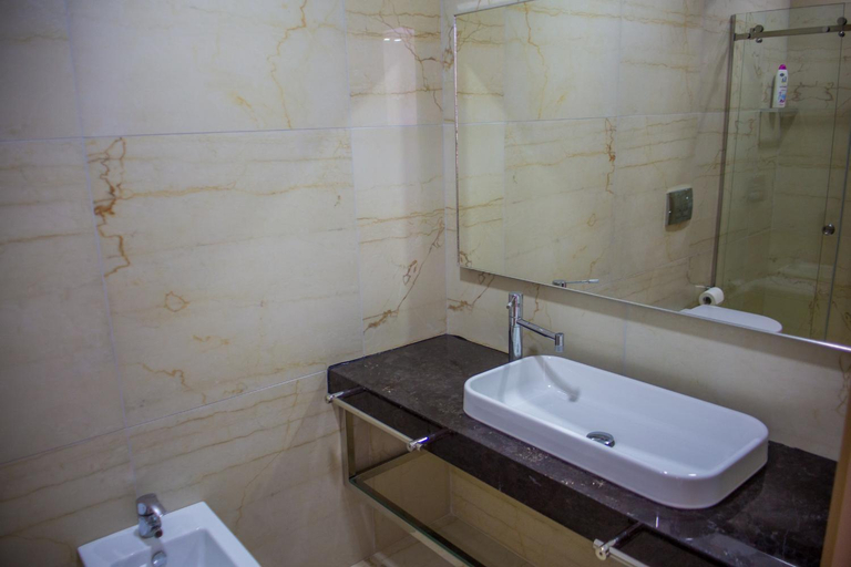 Bathroom, Hotel Vila Koral, Durrësit