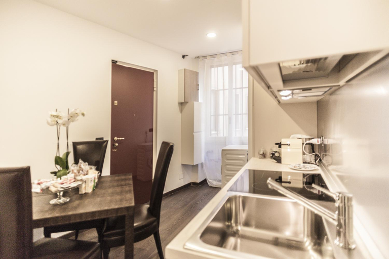 Others 5, Morgan Suite - Visconti, Milano