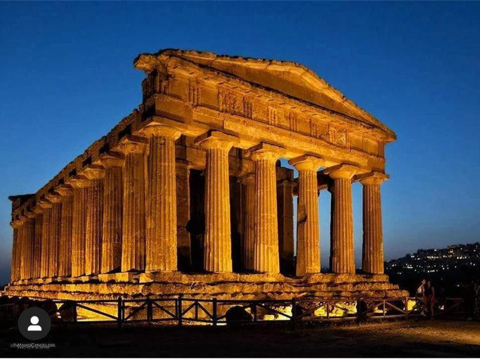 Exterior & Views 1, Villa Kola B&B, Agrigento