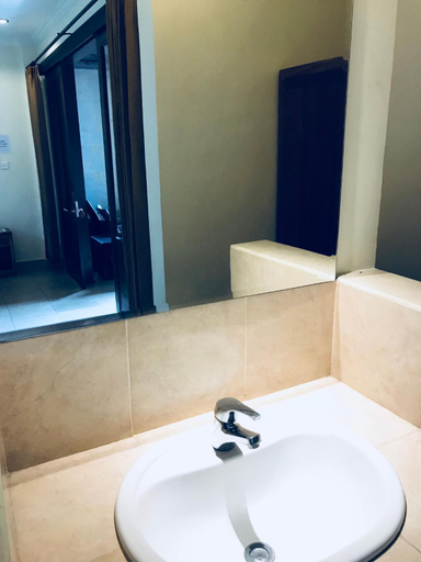 Bathroom 3, Pangkung House, Gianyar