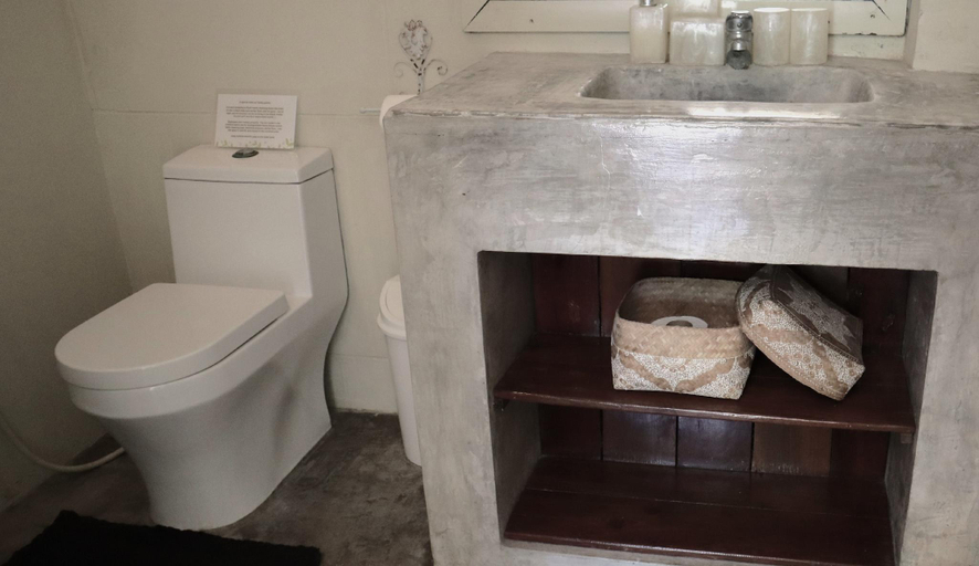 Bathroom 3, Sleepy Gypsea Villa Siargao Swell, General Luna