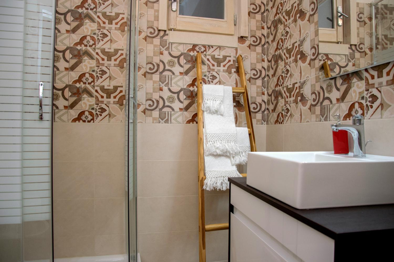 Bathroom 4, Borgo dei Filitti - B&B artistico - Piscina Solarium & Enoteca, Lecce