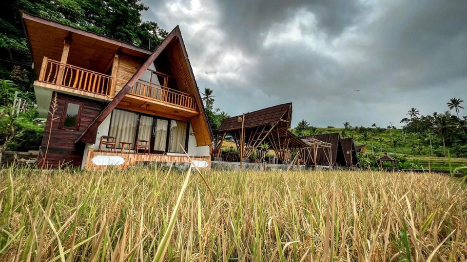 Exterior & Views 1, UmaUthu Bali, Tabanan