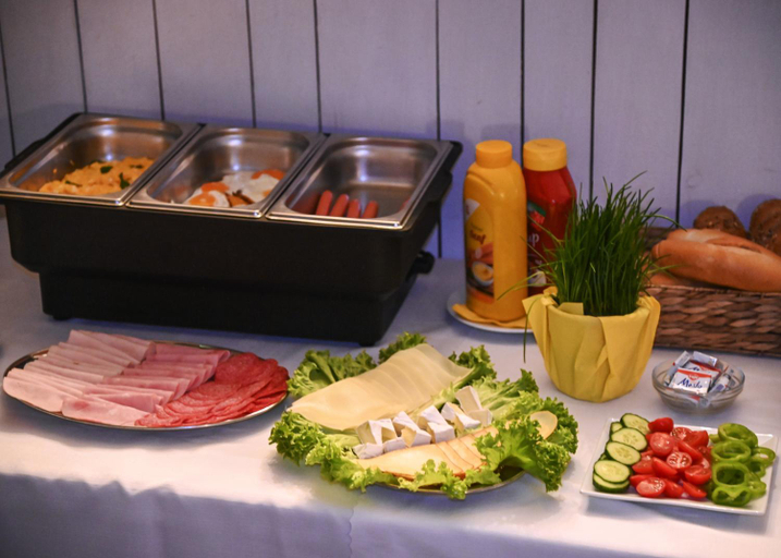 Food & Drinks 4, Hotel Branc, Senica