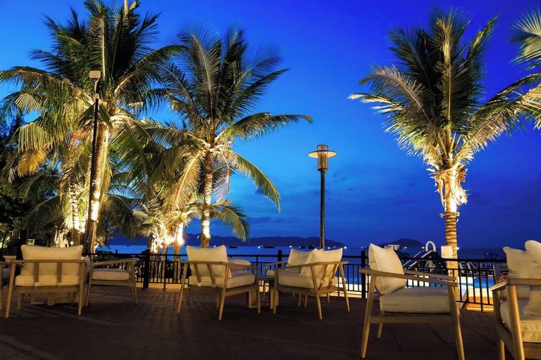Food & Drinks 5, Bounce Beach Hotel & Tien Sa Resort, Da Nang