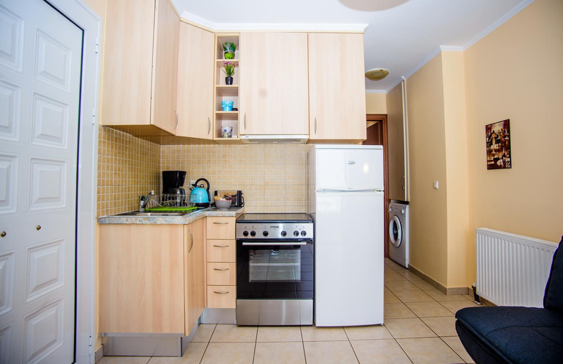 Others 5, Elena's apartment 2, Ionian Islands