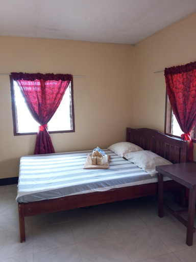 Bedroom 2, Akoya Beach Park and Cottages, El Nido