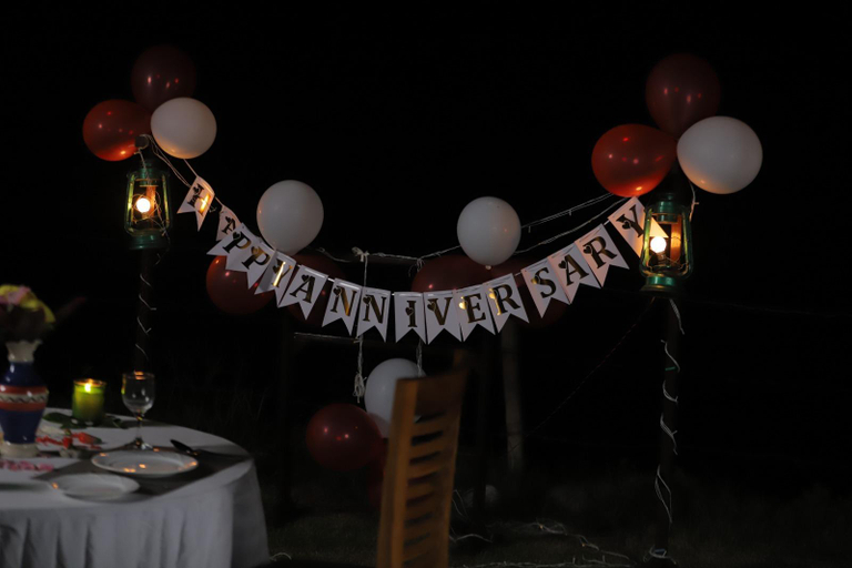 Food & Drinks 5, Riverside By Aahma, Nainital