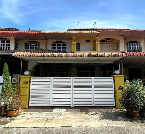 Exterior & Views 1, CozyHouse 4ROOM 4BATH ROOM 8PAX@Near BM Icon city, Seberang Perai Tengah