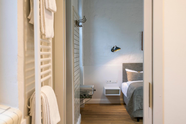 Bedroom 3, Hotel Oderberger, Berlin