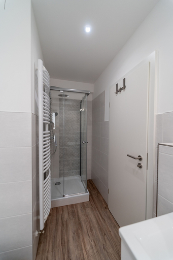 Bathroom 4, Apartments am Marktplatz, Reutlingen