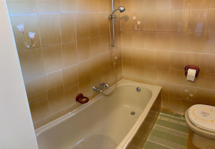 Bathroom 3, Royal Guest House Venice, Venezia