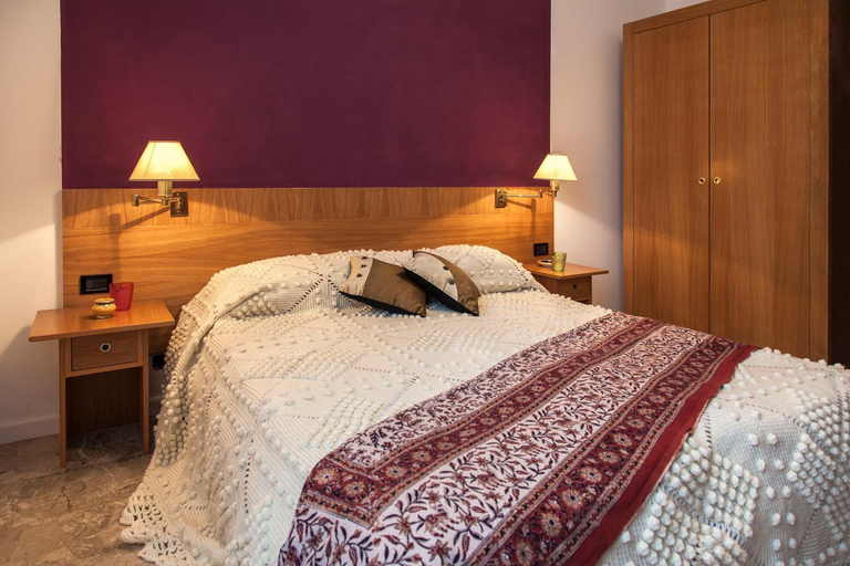 Bedroom 2, Albergo Vecchio Forno, Perugia