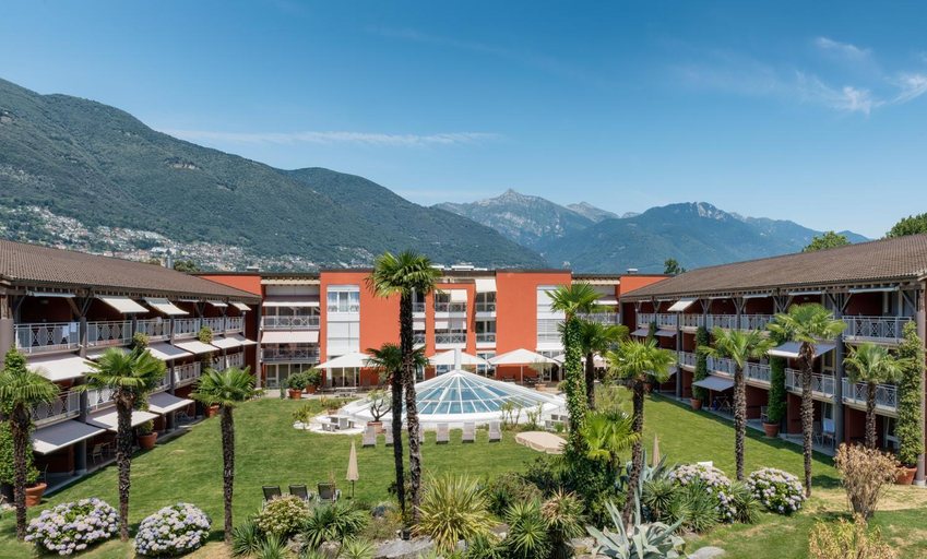 Hapimag Ferienwohnungen Ascona, Locarno