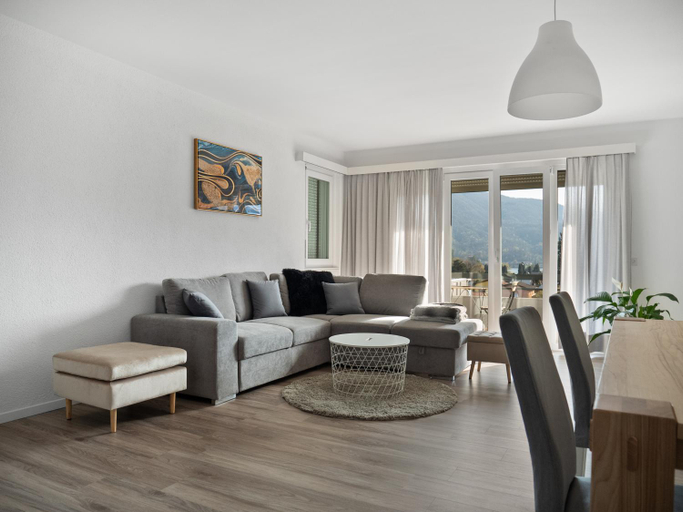 Others 5, Caslano City Apartments, Lugano