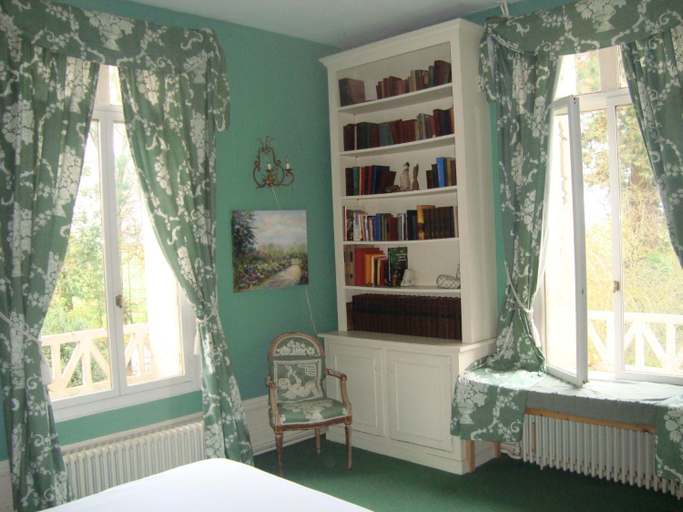 Bedroom, Chalet Du Bel Event Gites, Seine-Maritime