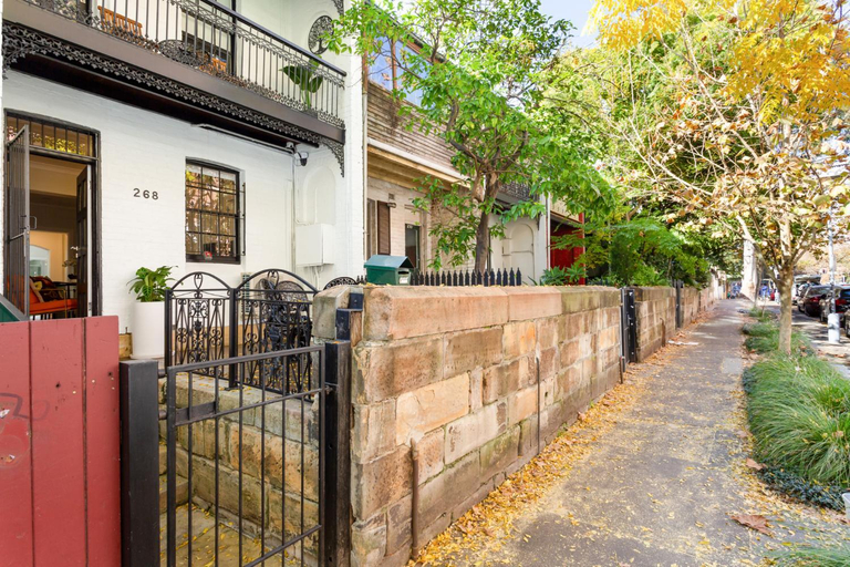 Beautiful 2-Bed Terrace House with Outdoor Areas, Sydney