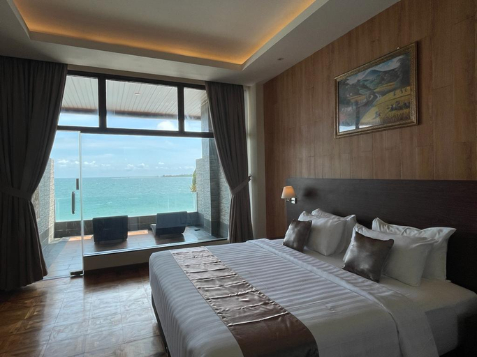 Bedroom 3, Bintan Pearl Beach Resort, Bintan Regency