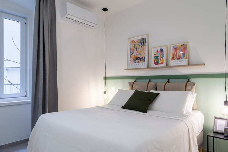Stylish apartment with an arty touch Fast WiFi, Trieste