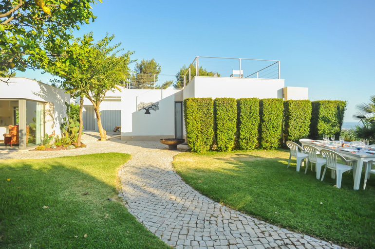 Top Luxury Villa - Swimming pool & Ocean View, Almada