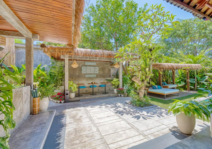 Exterior & Views 2, Leafy Home Canggu, Badung