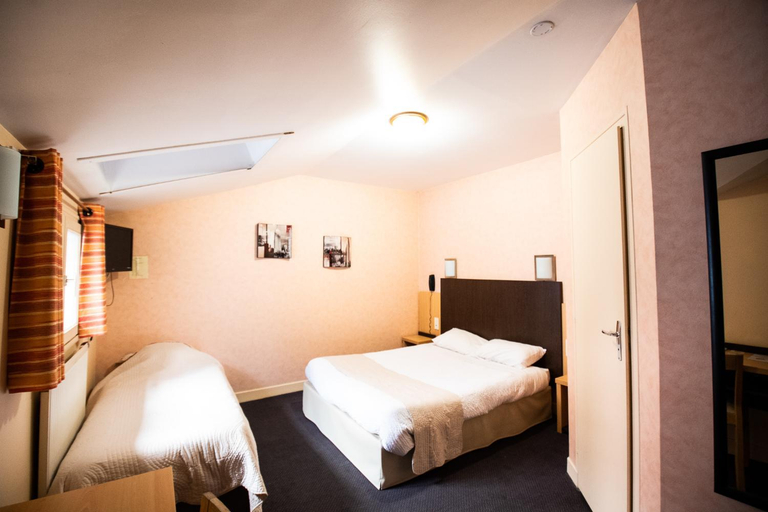 Bedroom 1, Hotel Chez MiMi, Aube
