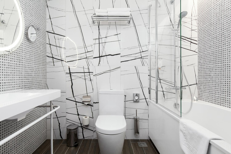 Bathroom 3, Kaunas, Kauno