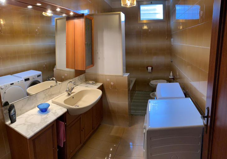 Bathroom 3, Royal Guest House Venice, Venezia