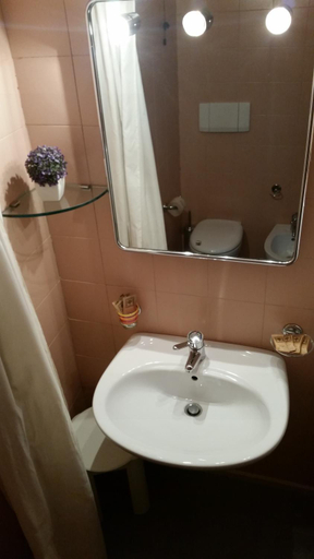 Bathroom 3, Albergo Vecchio Forno, Perugia