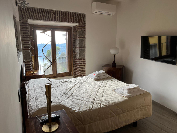 Bedroom 2, Albergo Diffuso Locanda Specchio Di Diana, Roma