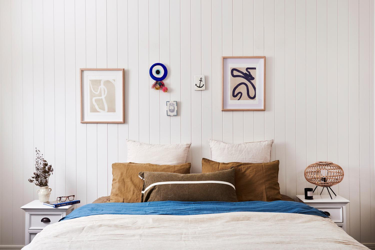 Bedroom 2, Anchor Geelong, Geelong