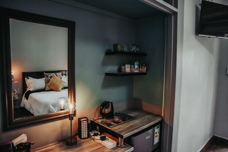 Bedroom 2, Amaziah Guesthouse, John Taolo Gaetsewe