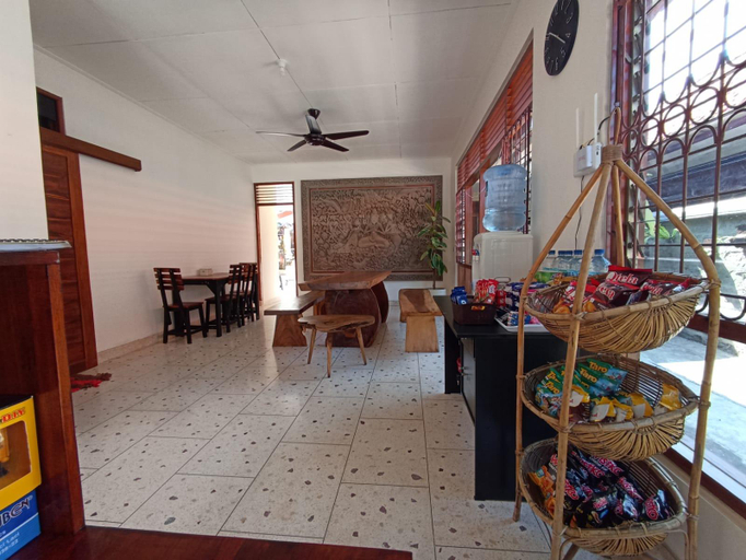 Others 3, Wijaya Hostel, Denpasar
