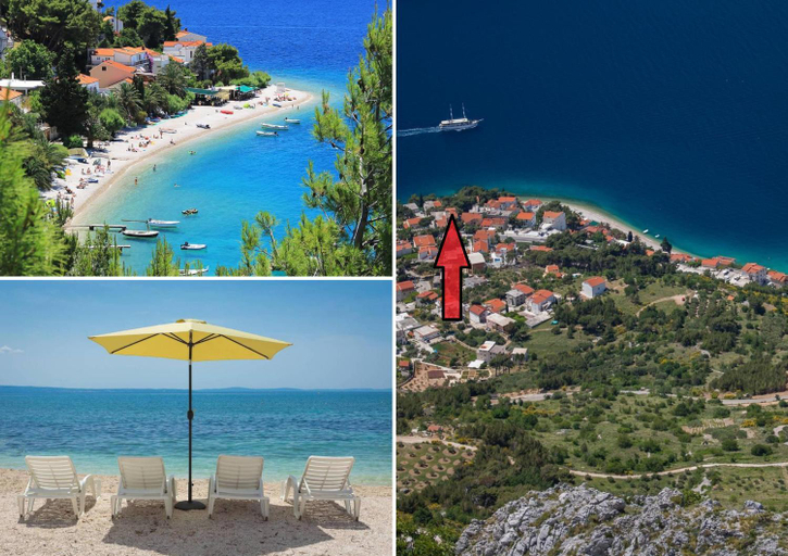 Others 4, Beach Apartments Borovina, Omiš