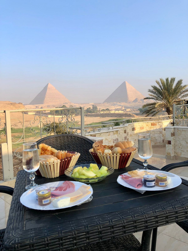 Food & Drinks 5, Great sun pyramids inn, Unorganized in Al Jizah