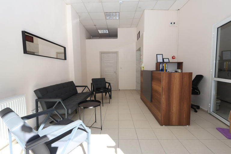 Public Area, Blue Life Hotel, Konak