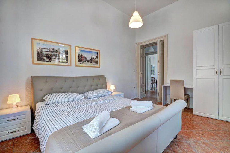 Bedroom 2, Apartment Villa Yachting Club, Pula