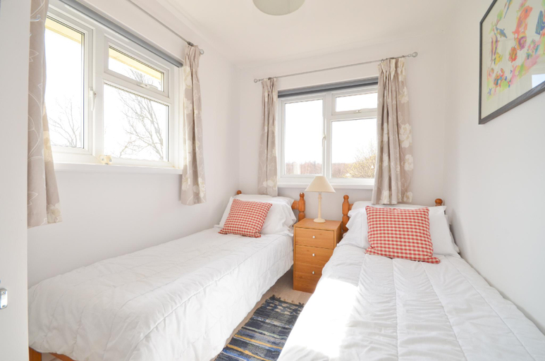 Bedroom 2, The Lobster Pot, Isle of Wight