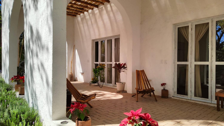Balcony/terrace, Huerto Don Antonio, Parras