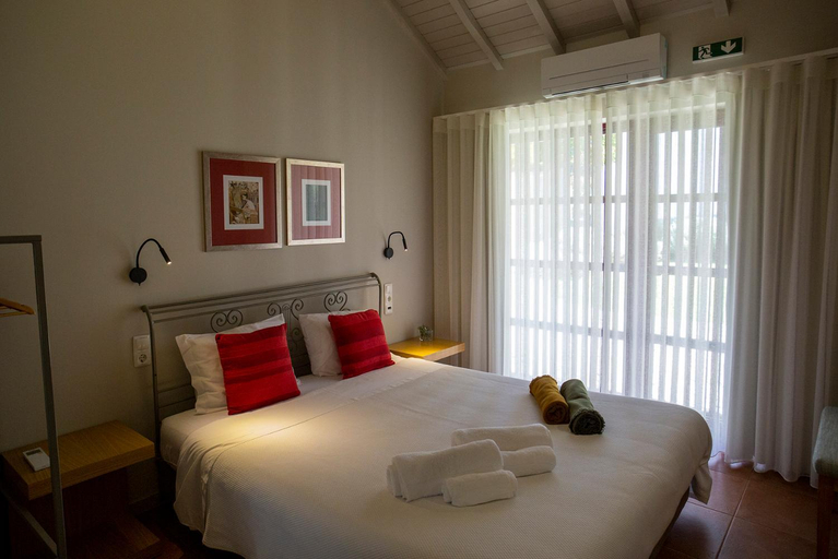 Bedroom 1, Quinta De Vila Nova - Agroturismo, Monção