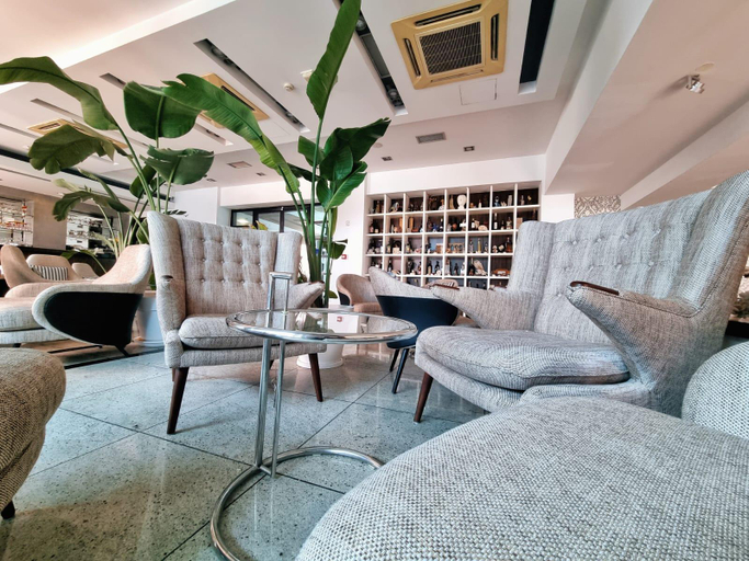 Public Area 5, Hotel San Antonio, Podstrana