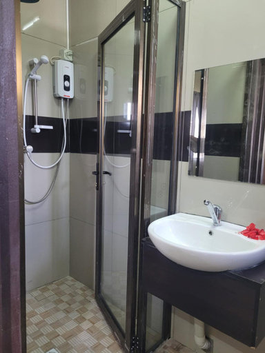 Bathroom 2, Singhs elite apartment, Ba