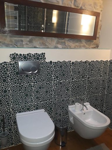 Bathroom 4, Kuko Hotel - Adults Only, Navarra