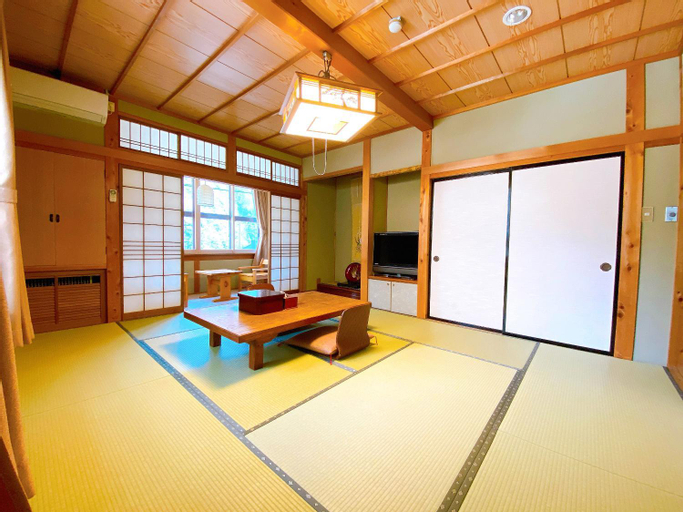 Bedroom 2, Hakuunsou, Takayama