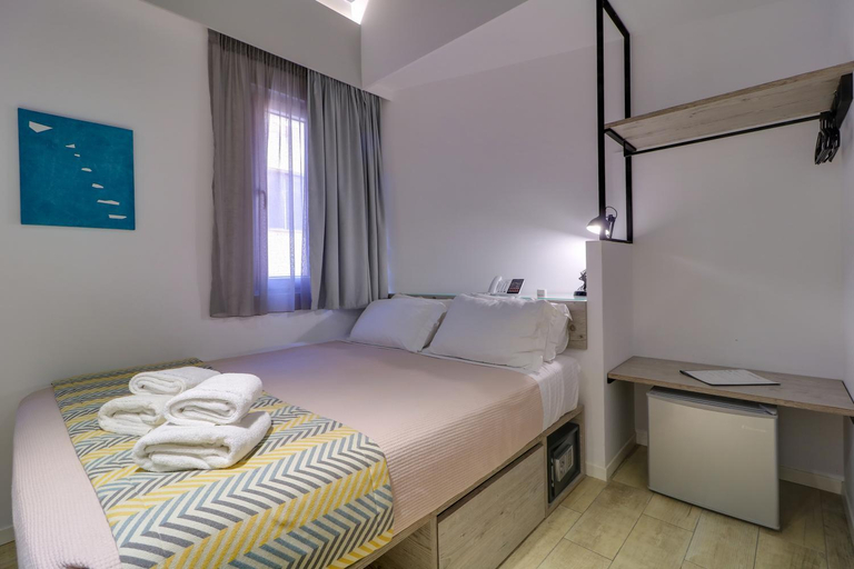 Bedroom, athensotel.com, Attica