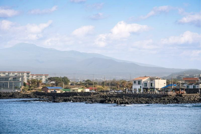 2, Jeju Badang Olle 662 Pension, Jeju