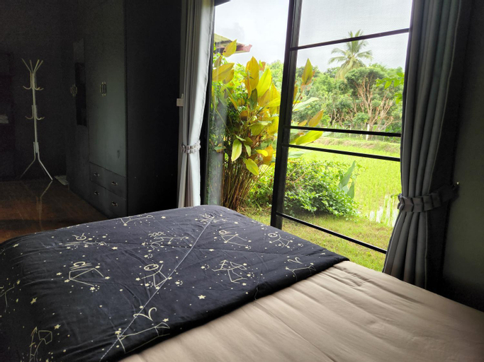 Bedroom 5, Chill House Mae Sariang, Mae Sariang