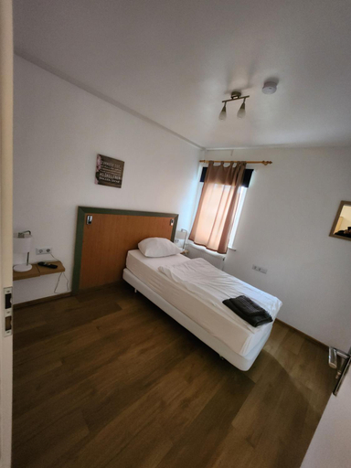 Bedroom 2, Pension Seevetal, Harburg